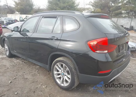 2015 BMW X1 xDrive28I from USA, damaged, VIN WBAVL1C51FVY28190
